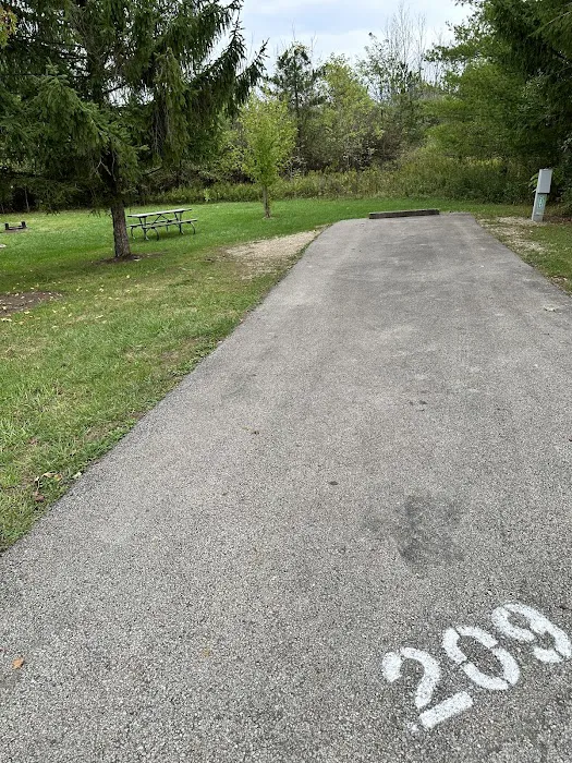 Campsite 209 (Electric Only) Picture 1