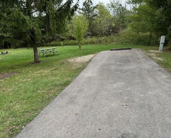 Campsite 209 (Electric Only)