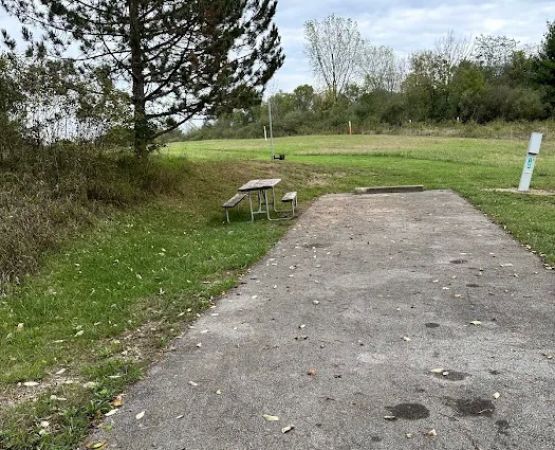 Campsite 140 (Electric Only)