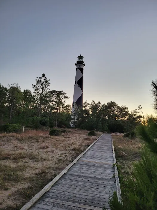Great Island Cabin Camp Picture 5