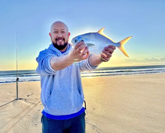 Great Island Cabin Camp