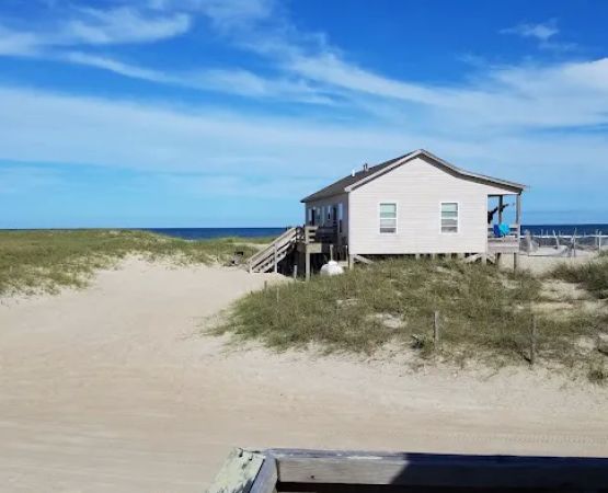 Long Point Cabin Camp Office