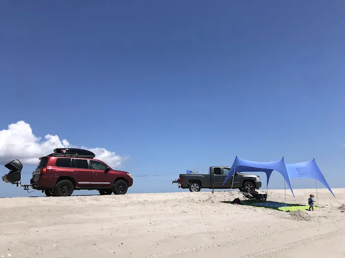 Long Point Cabin Camp Office Picture 2