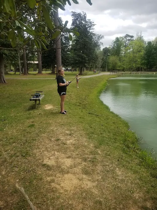 Magnolia Ridge Park Campground Picture 10