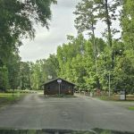 Magnolia Ridge Park Campground