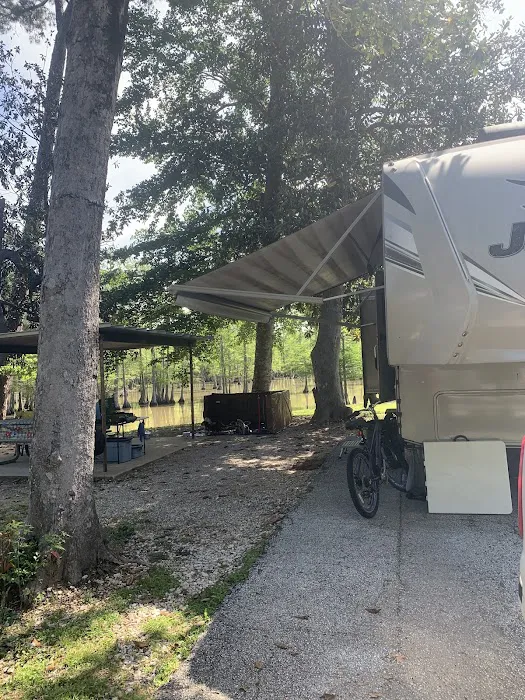 Magnolia Ridge Park Campground Picture 5