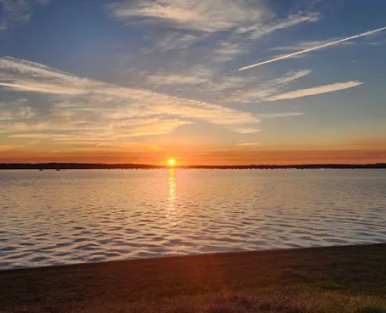 Martin Dies, Jr. Campground