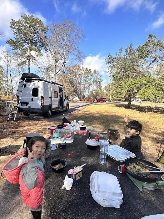 Martin Dies, Jr. Campground Picture 10