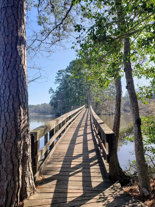 Walnut Ridge Unit, Martin Dies JR State Park Picture 4