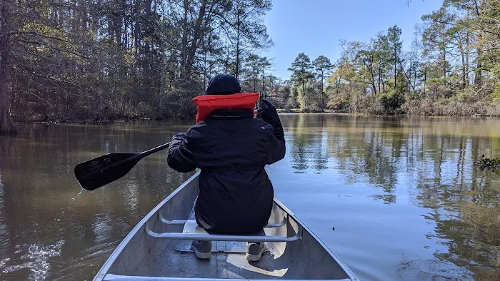 Walnut Ridge Unit, Martin Dies JR State Park Picture 9