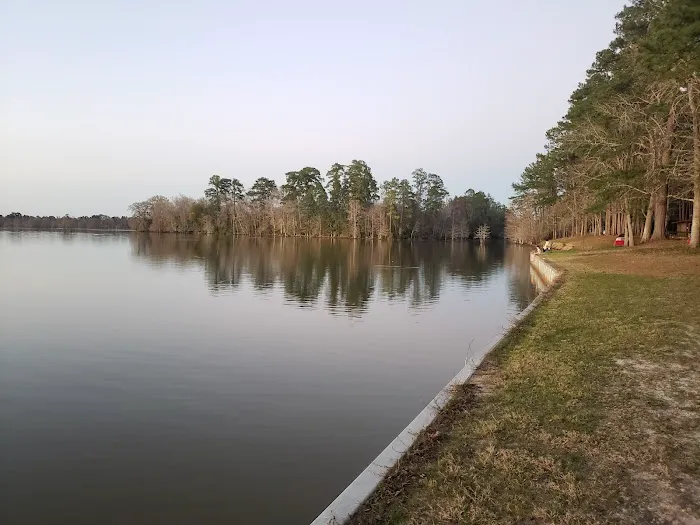 Walnut Ridge Unit, Martin Dies JR State Park Picture 1