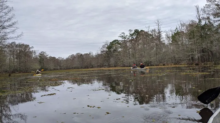 Walnut Ridge Unit, Martin Dies JR State Park Picture 8