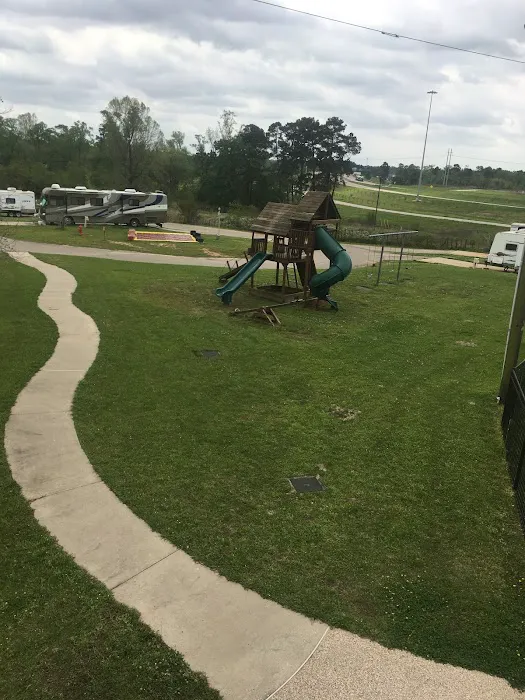 Lufkin KOA Journey Picture 10