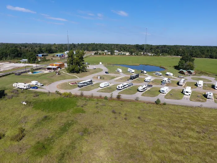 Lufkin KOA Journey Picture 9