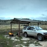 Sage Creek Campground