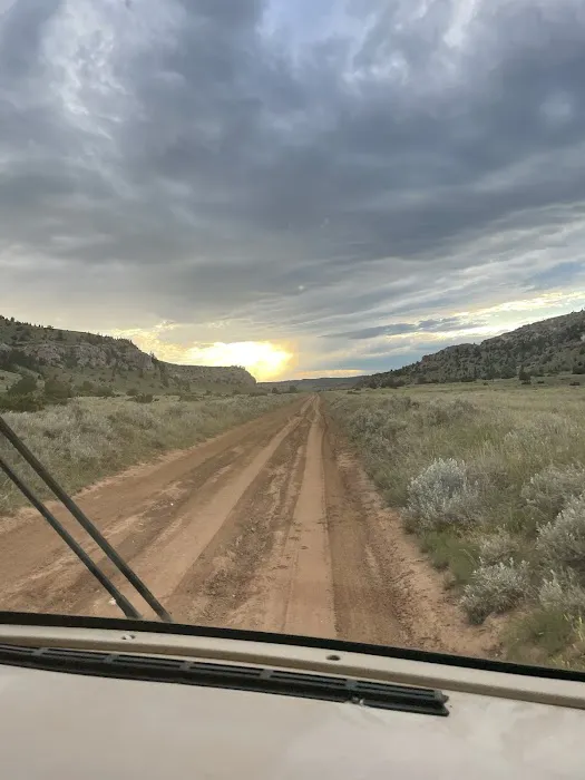 Sage Creek Campground Picture 2