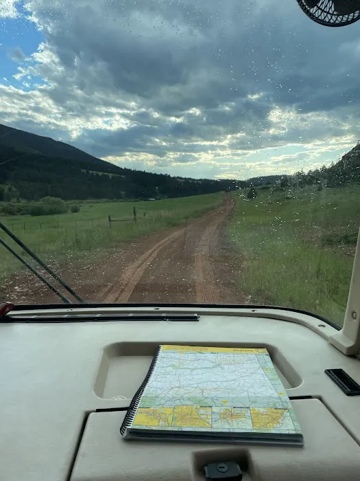 Sage Creek Campground Picture 7