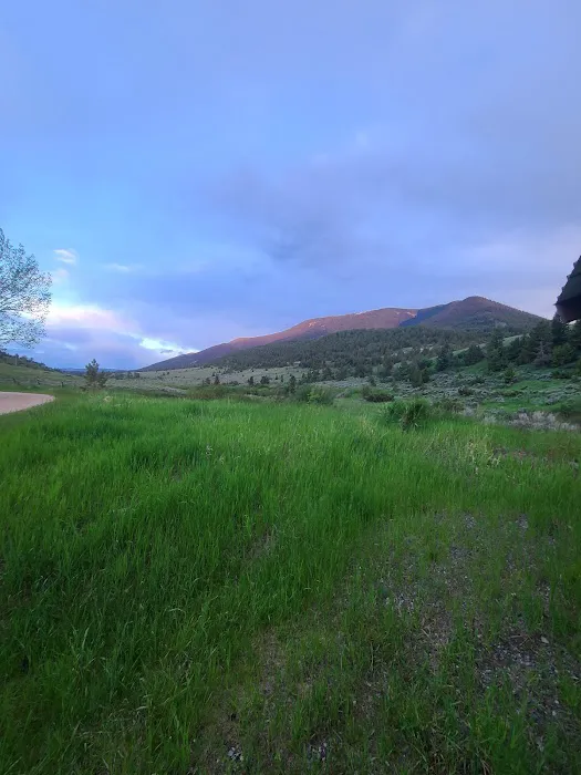 Sage Creek Campground Picture 10
