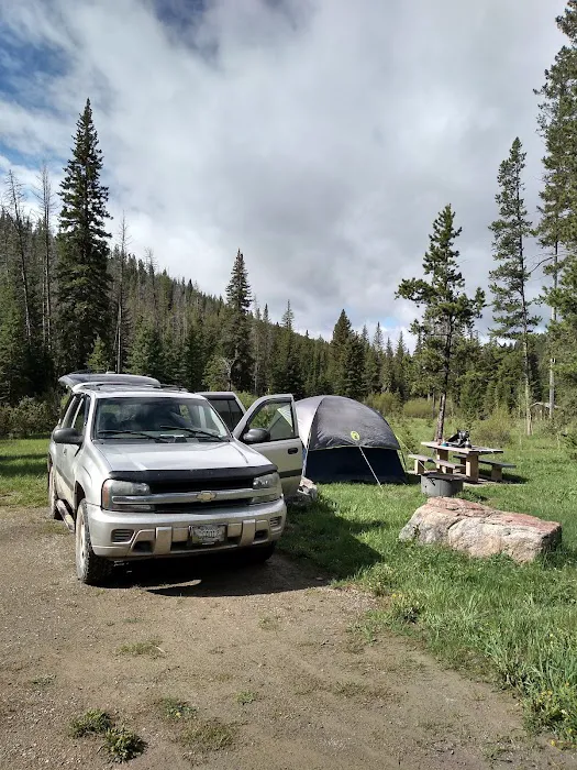 Moose Creek Campground Picture 6