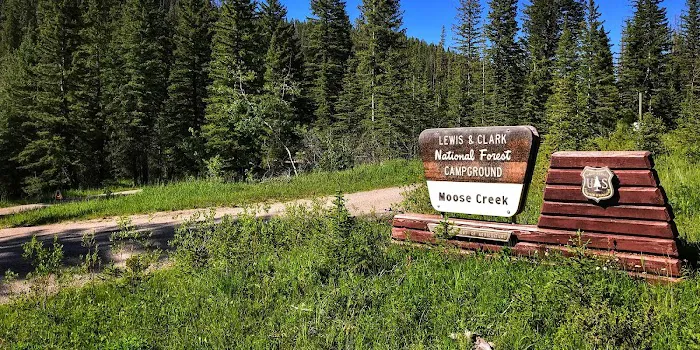 Moose Creek Campground Picture 1