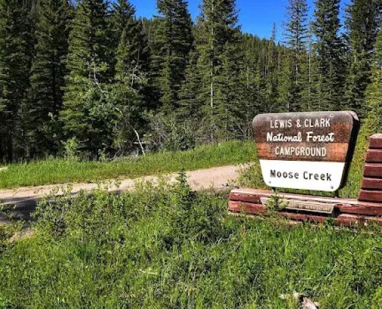 Moose Creek Campground