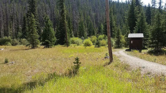 Moose Creek Campground Picture 5