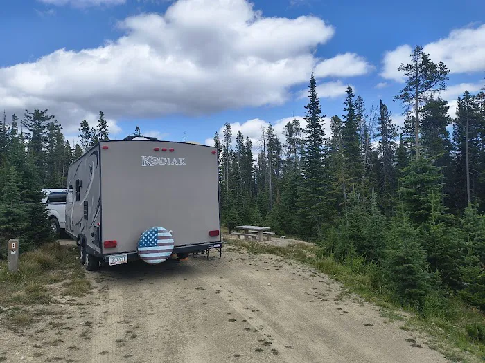 Kings Hill Campground Picture 9