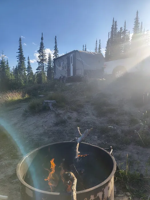 Kings Hill Campground Picture 1