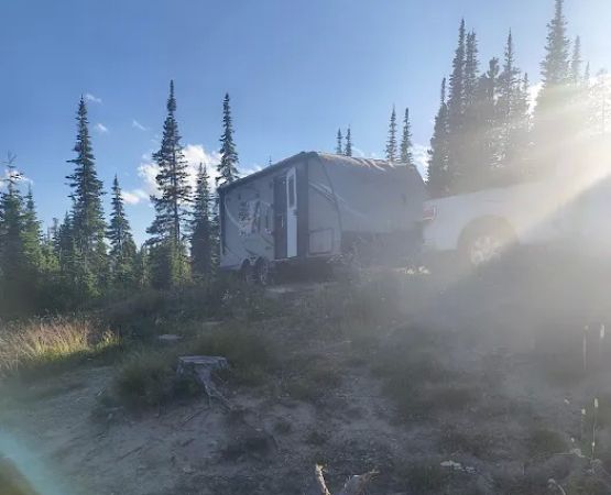 Kings Hill Campground