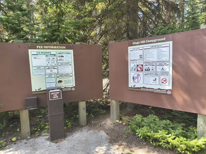 Kings Hill Campground Picture 5