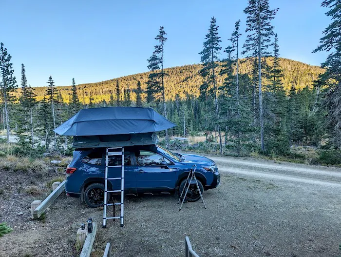 Kings Hill Campground Picture 8