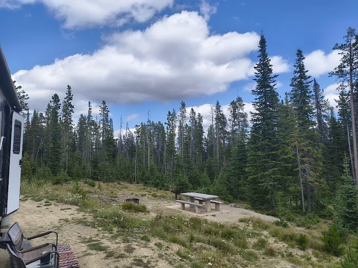 Kings Hill Campground Picture 7