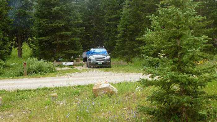 Dry Wolf Campground Picture 1