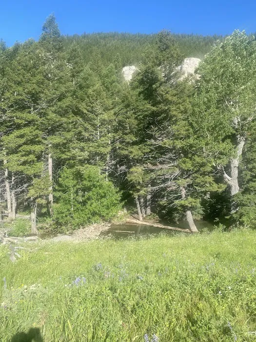 Dry Wolf Campground Picture 10