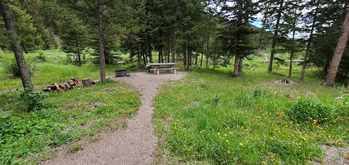 Dry Wolf Campground Picture 2