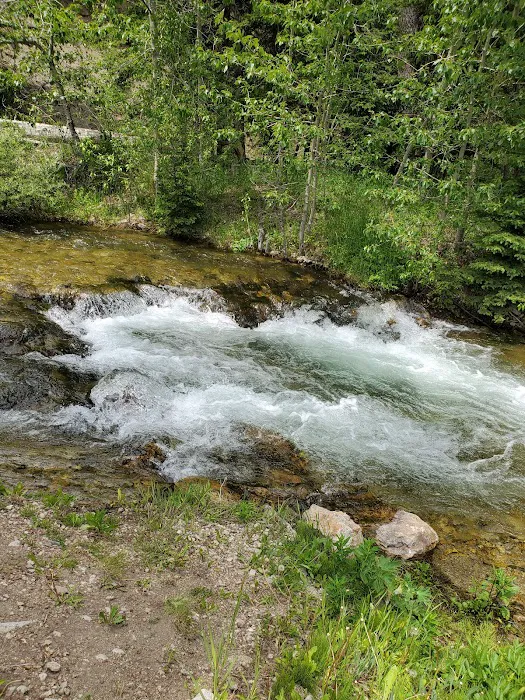 Dry Wolf Campground Picture 5