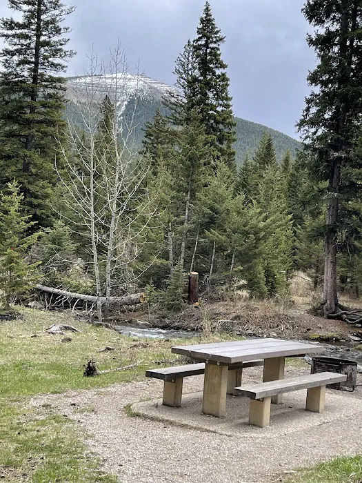 Dry Wolf Campground Picture 4