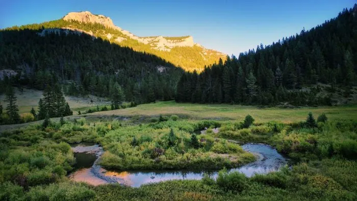 Dry Pole Campground Picture 1