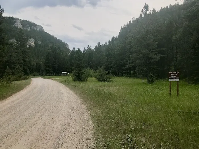 Hay Canyon Campground Picture 4