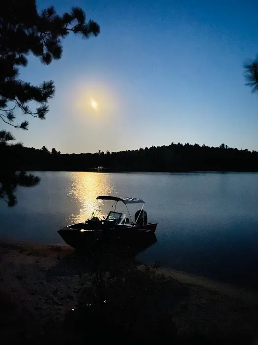 Hay Canyon Campground Picture 1