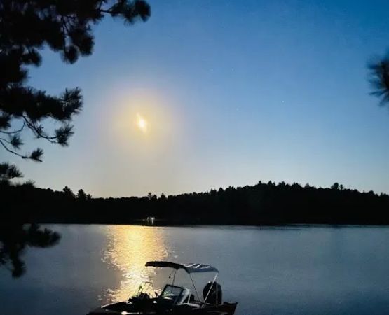 Hay Canyon Campground