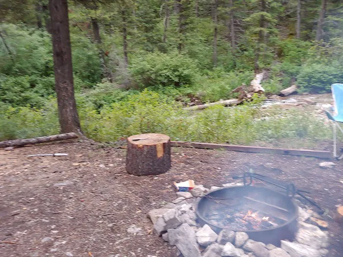 Indian Hill Campground Picture 1