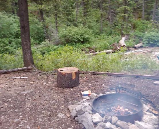 Indian Hill Campground