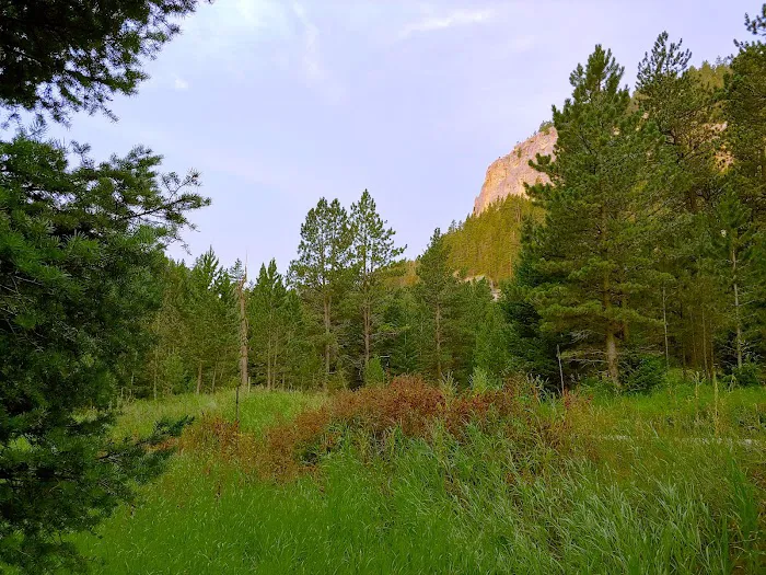 Indian Hill Campground Picture 2