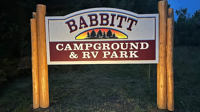 Babbitt Campground and RV Park Picture 1