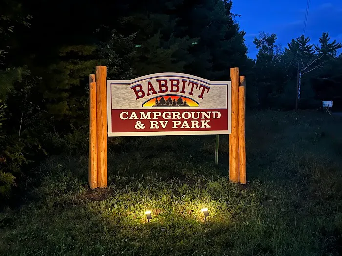 Babbitt Campground and RV Park Picture 8