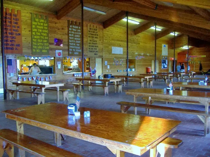 Camp buckskin Picture 6