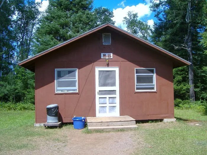 Camp buckskin Picture 9