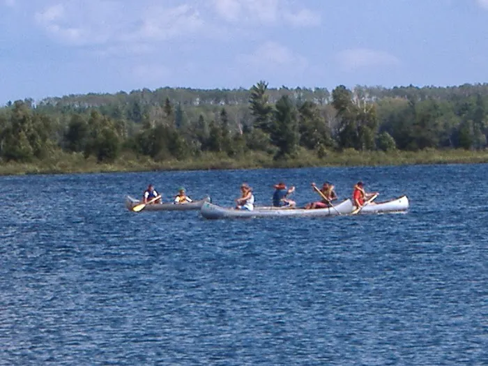 Camp buckskin Picture 5