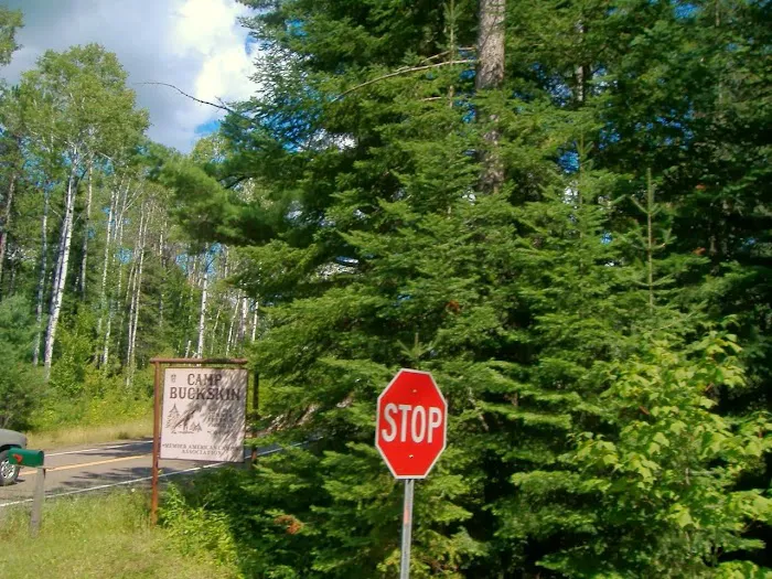 Camp buckskin Picture 10